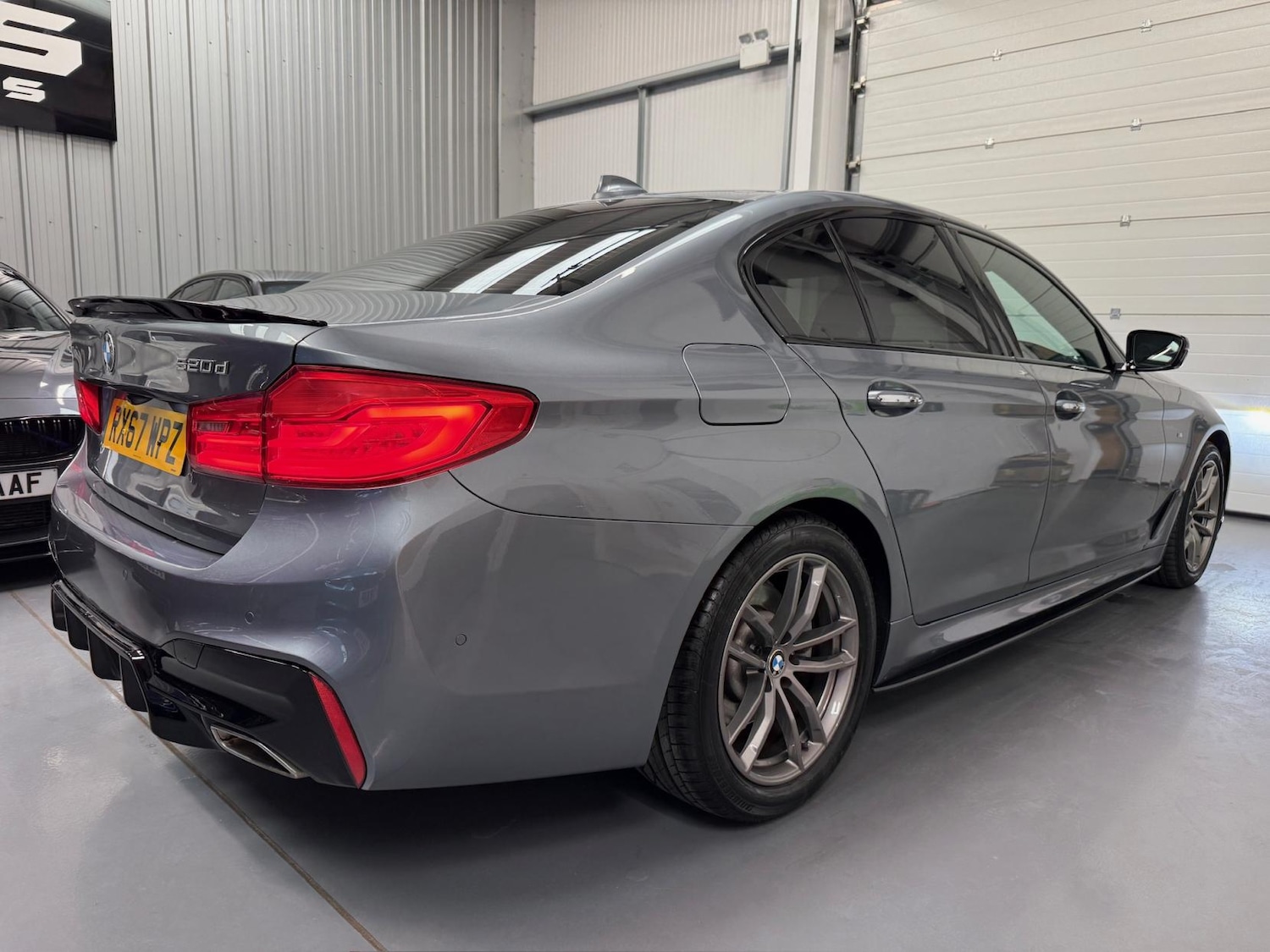 Used BMW 5 Series 2017 for sale - 76244881: Photo 13