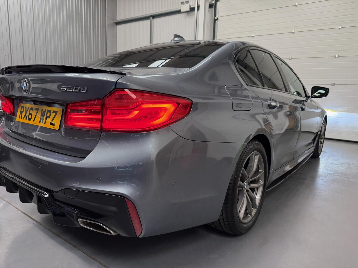 Used BMW 5 Series 2017 for sale - 76244881: Photo 15