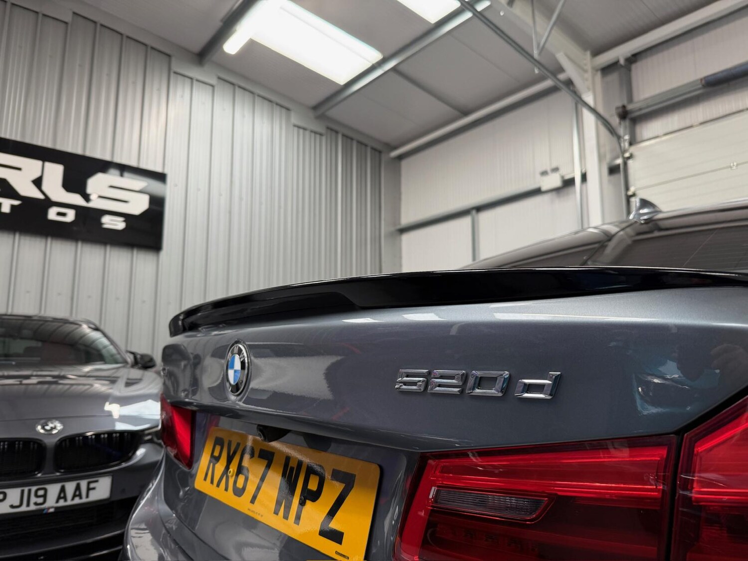 Used BMW 5 Series 2017 for sale - 76244881: Photo 18