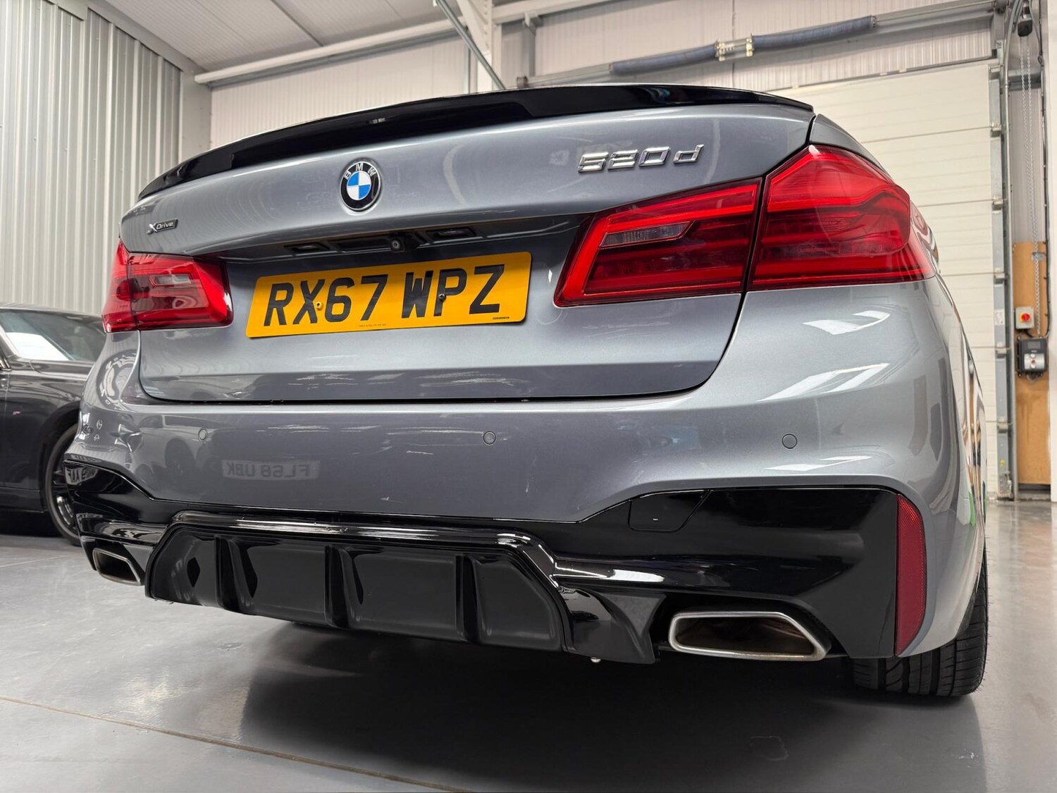Used BMW 5 Series 2017 for sale - 76244881: Photo 19