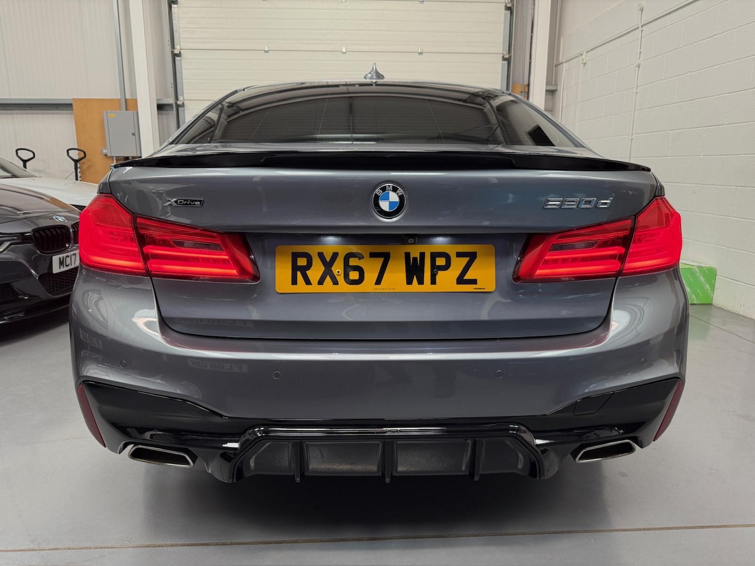 Used BMW 5 Series 2017 for sale - 76244881: Photo 20