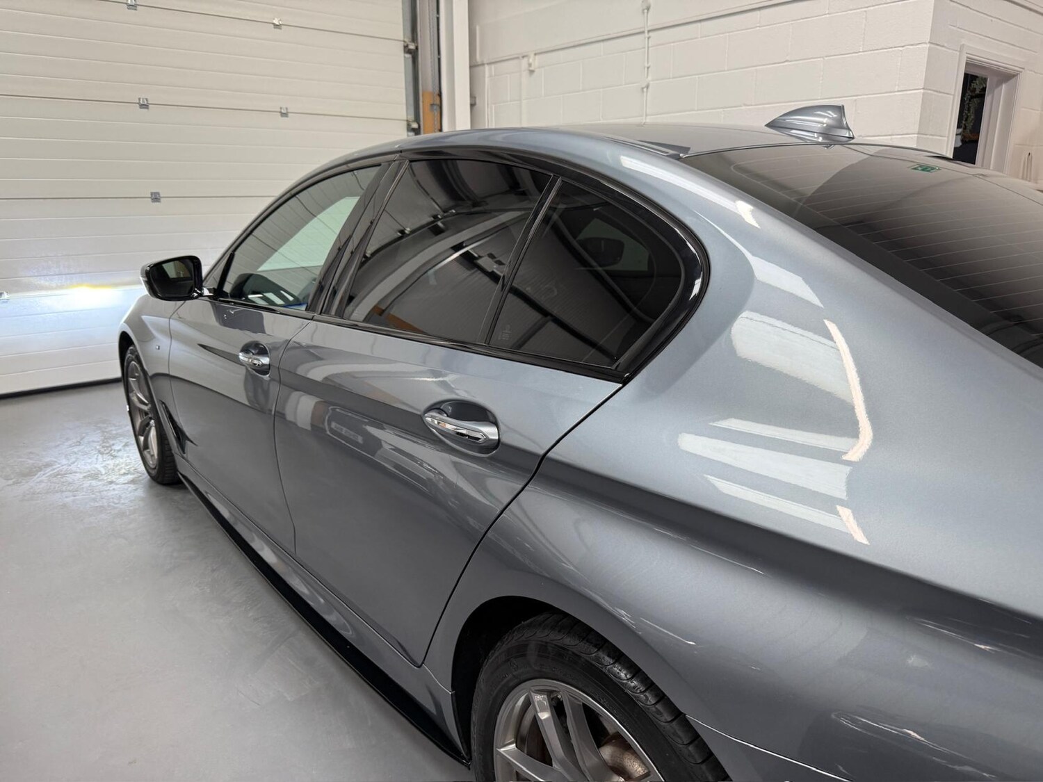 Used BMW 5 Series 2017 for sale - 76244881: Photo 24