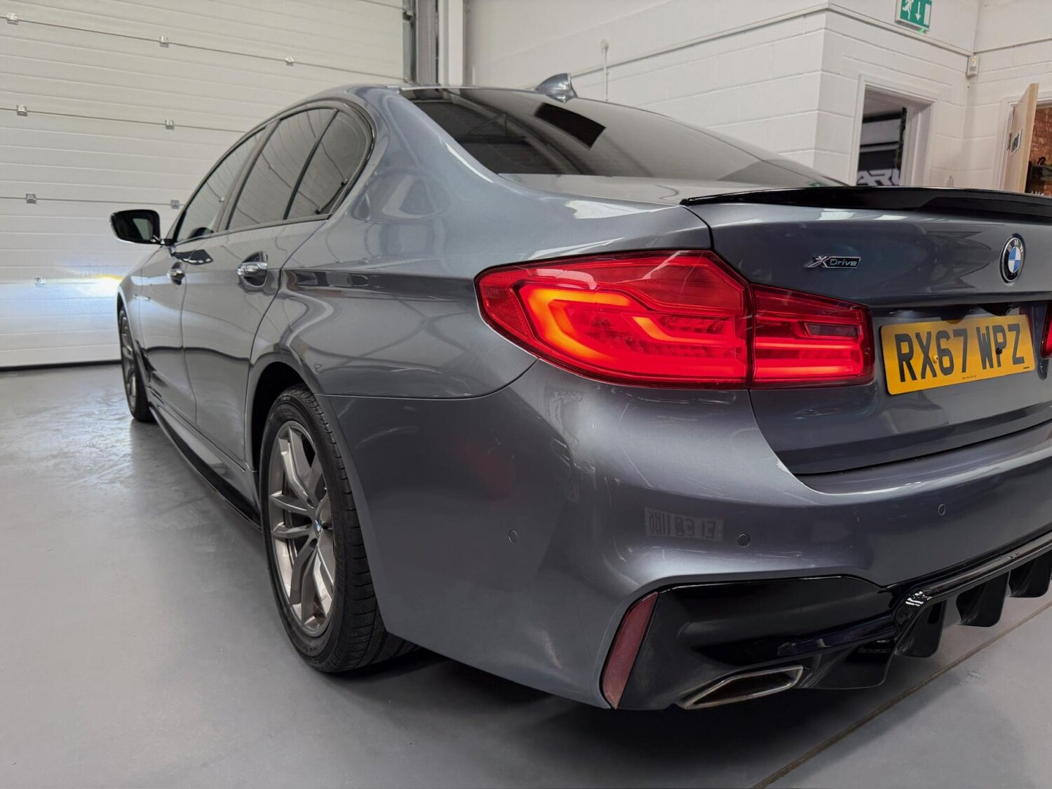 Used BMW 5 Series 2017 for sale - 76244881: Photo 25