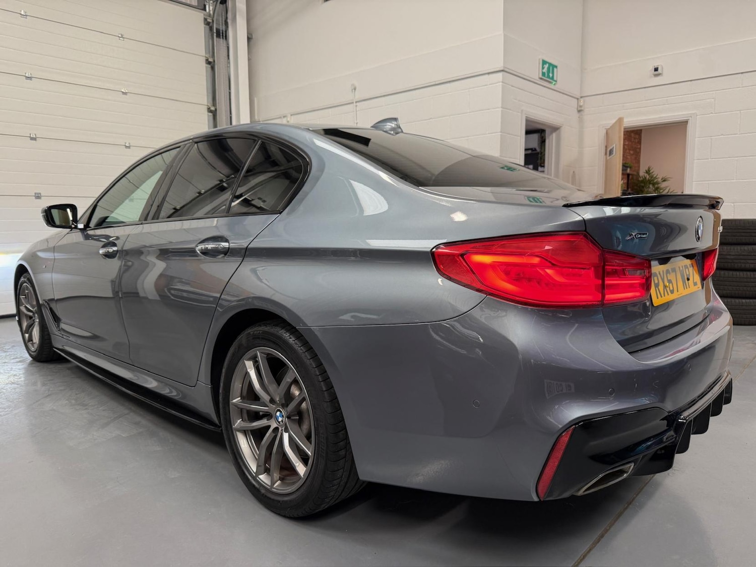 Used BMW 5 Series 2017 for sale - 76244881: Photo 26