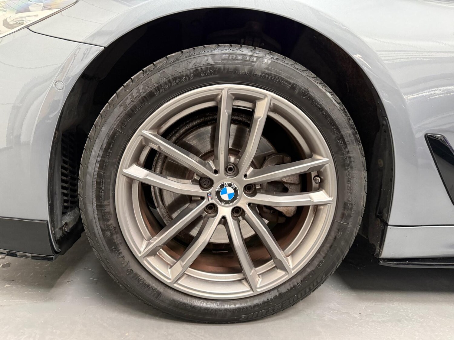 Used BMW 5 Series 2017 for sale - 76244881: Photo 29