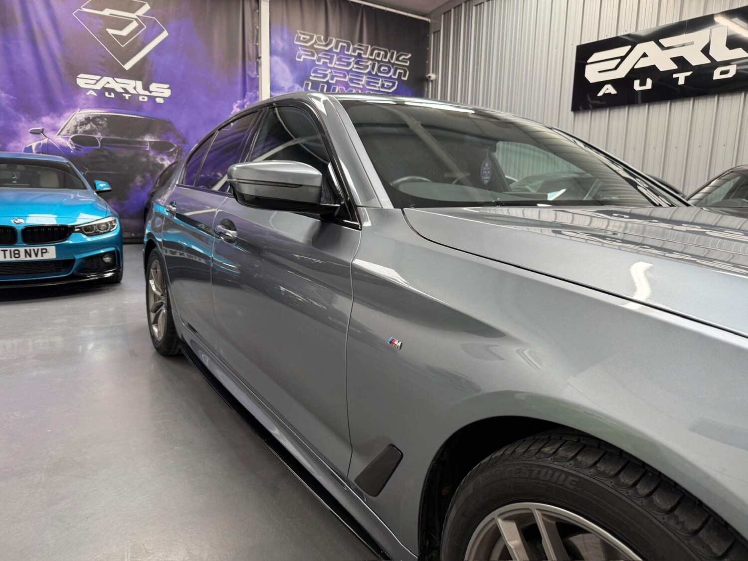 Used BMW 5 Series 2017 for sale - 76244881: Photo 3