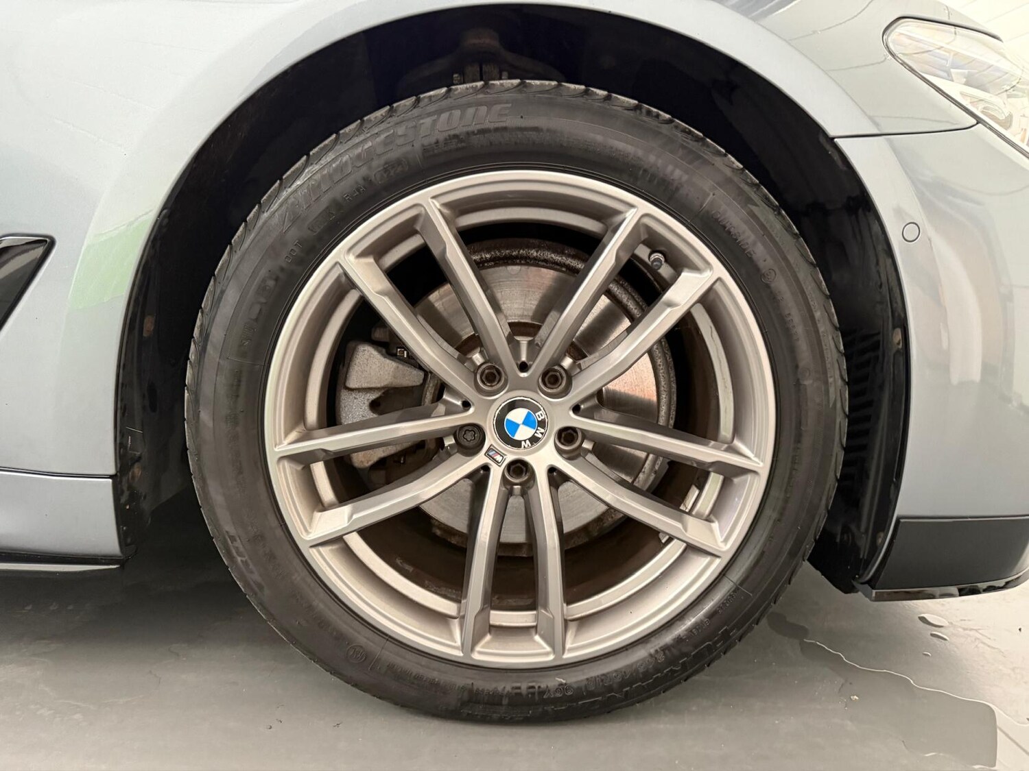 Used BMW 5 Series 2017 for sale - 76244881: Photo 30