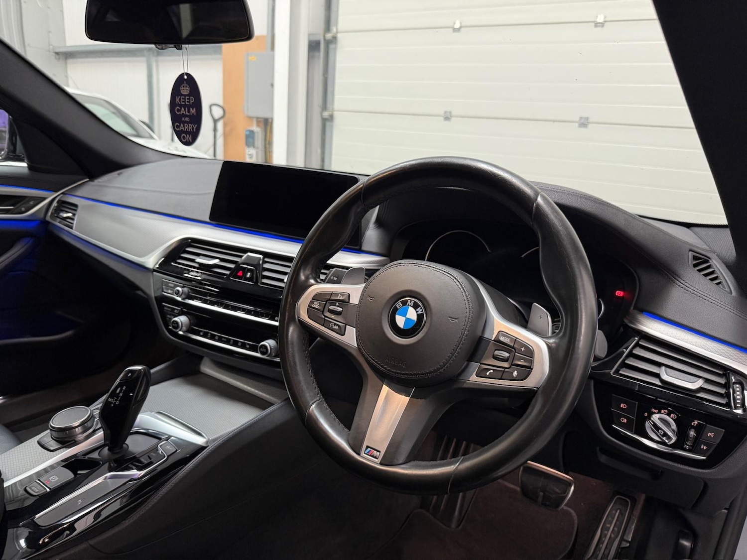 Used BMW 5 Series 2017 for sale - 76244881: Photo 32