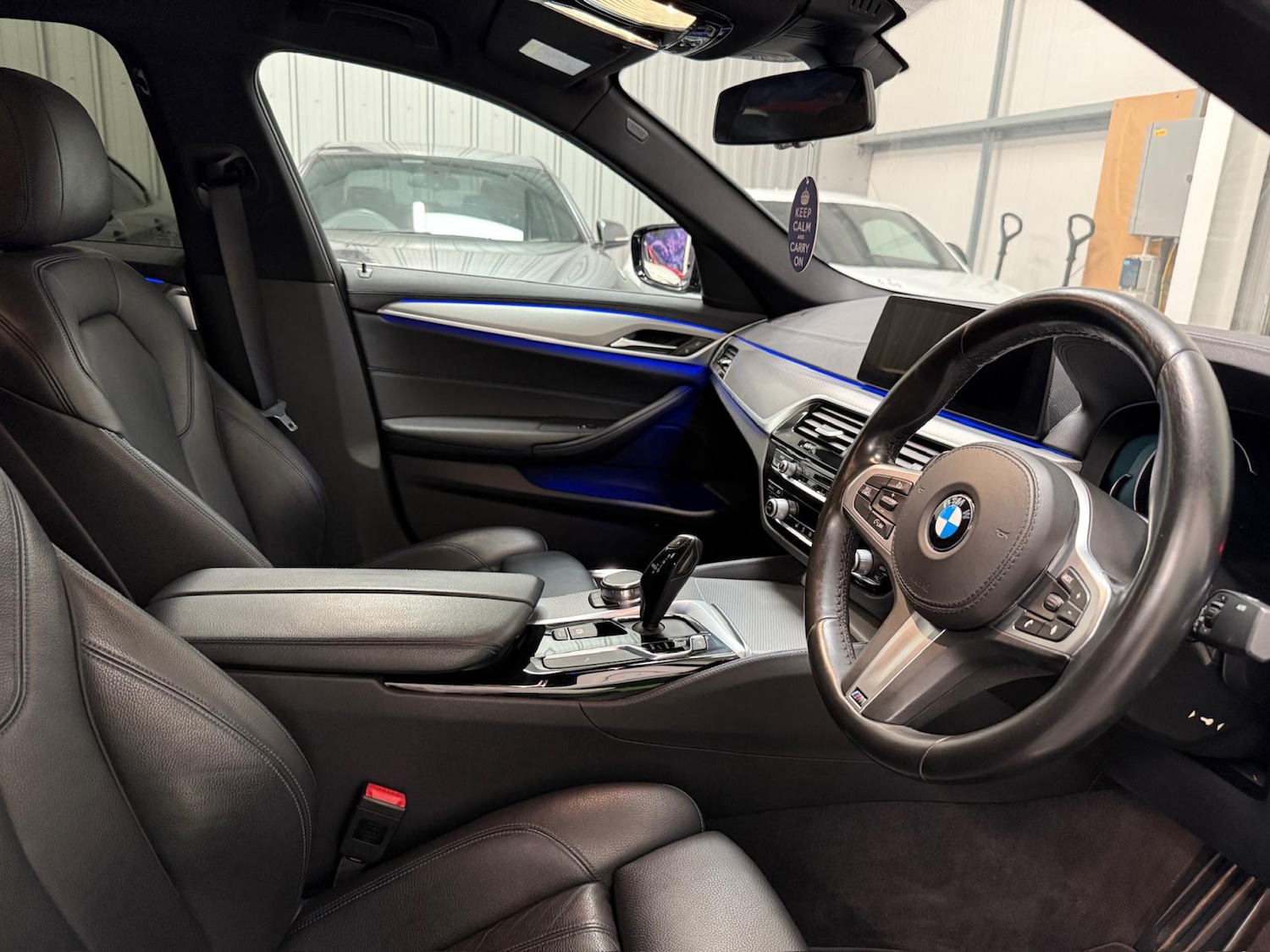 Used BMW 5 Series 2017 for sale - 76244881: Photo 33