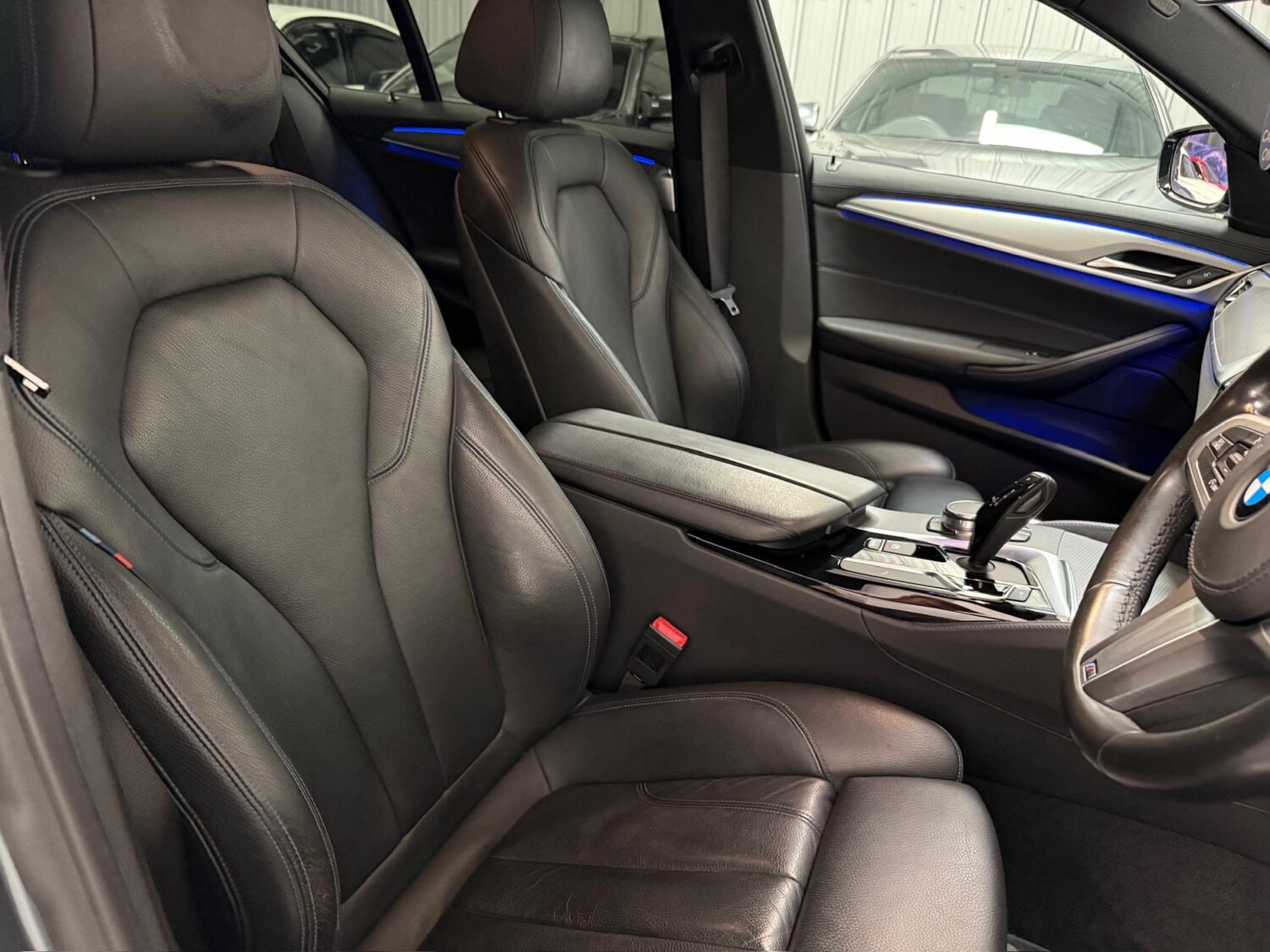 Used BMW 5 Series 2017 for sale - 76244881: Photo 34