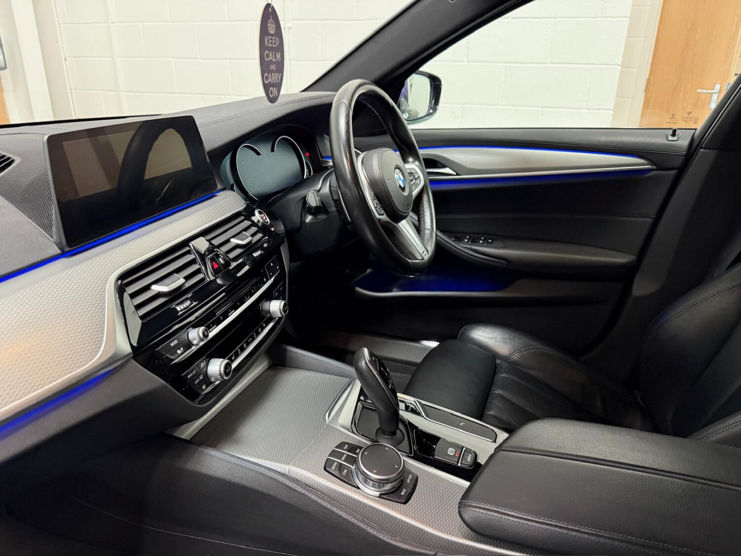 Used BMW 5 Series 2017 for sale - 76244881: Photo 35