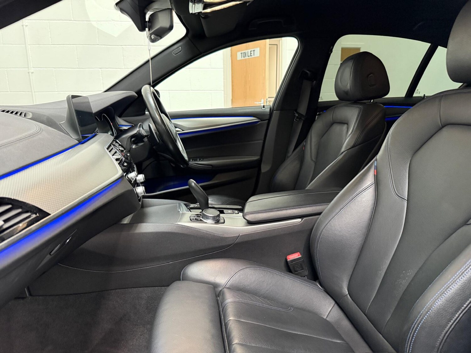 Used BMW 5 Series 2017 for sale - 76244881: Photo 36