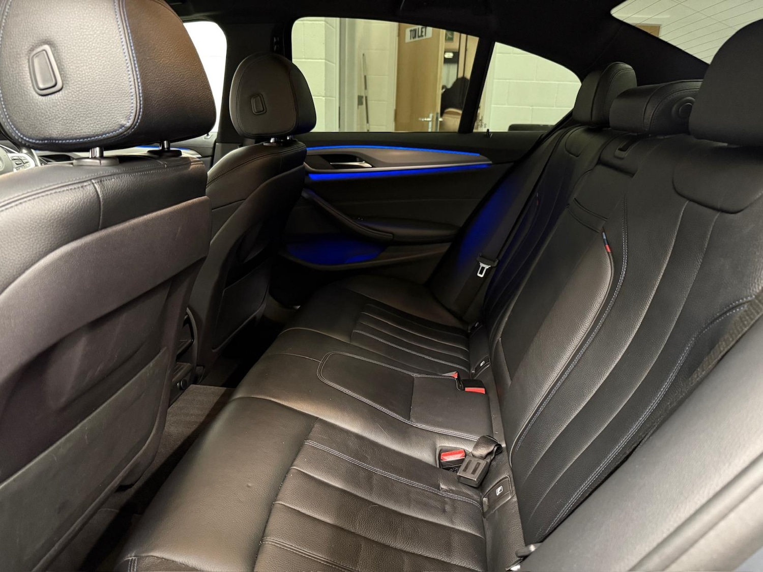 Used BMW 5 Series 2017 for sale - 76244881: Photo 37