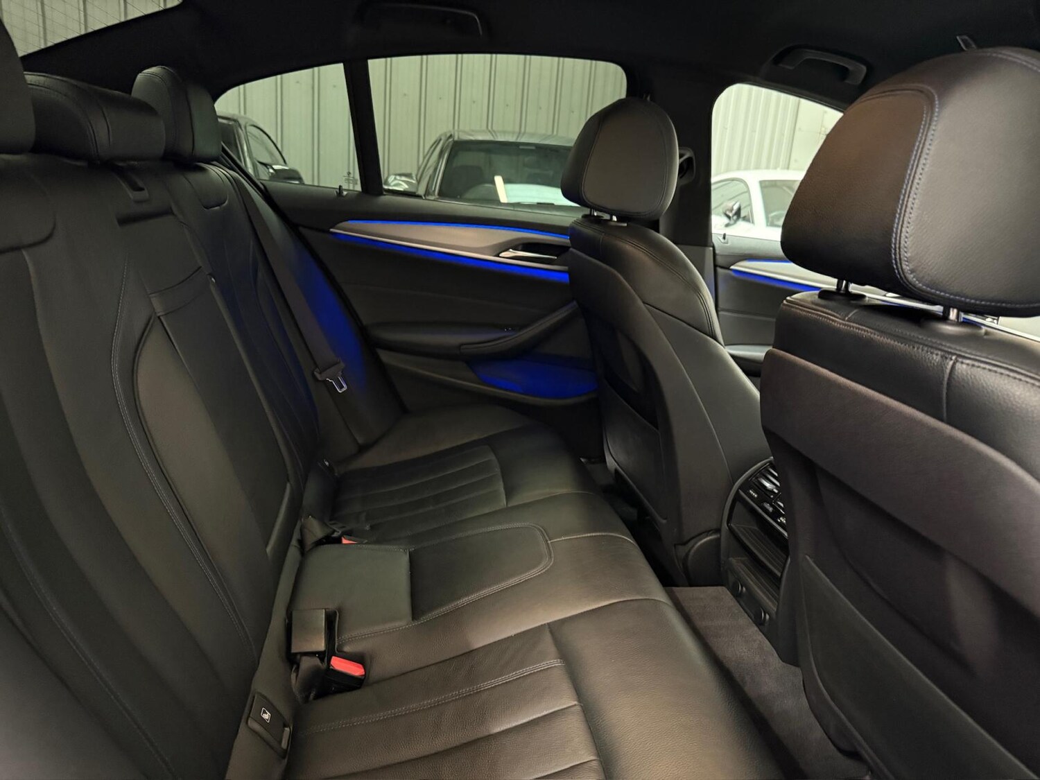 Used BMW 5 Series 2017 for sale - 76244881: Photo 38