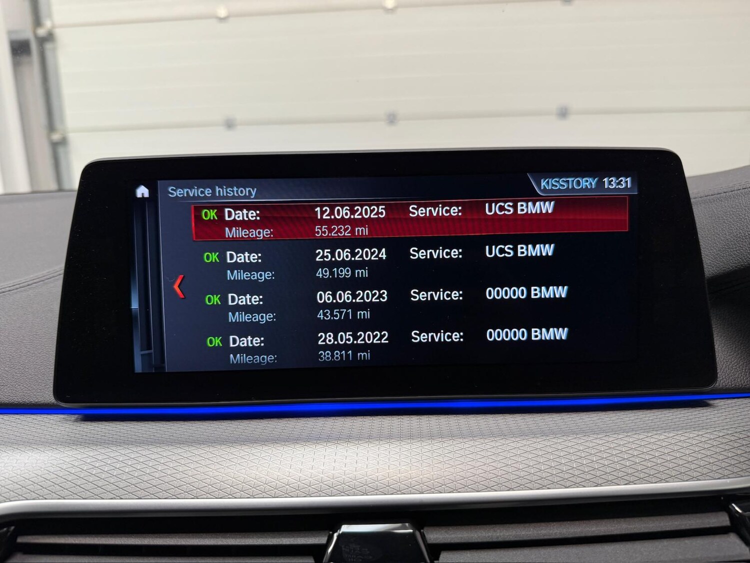 Used BMW 5 Series 2017 for sale - 76244881: Photo 44