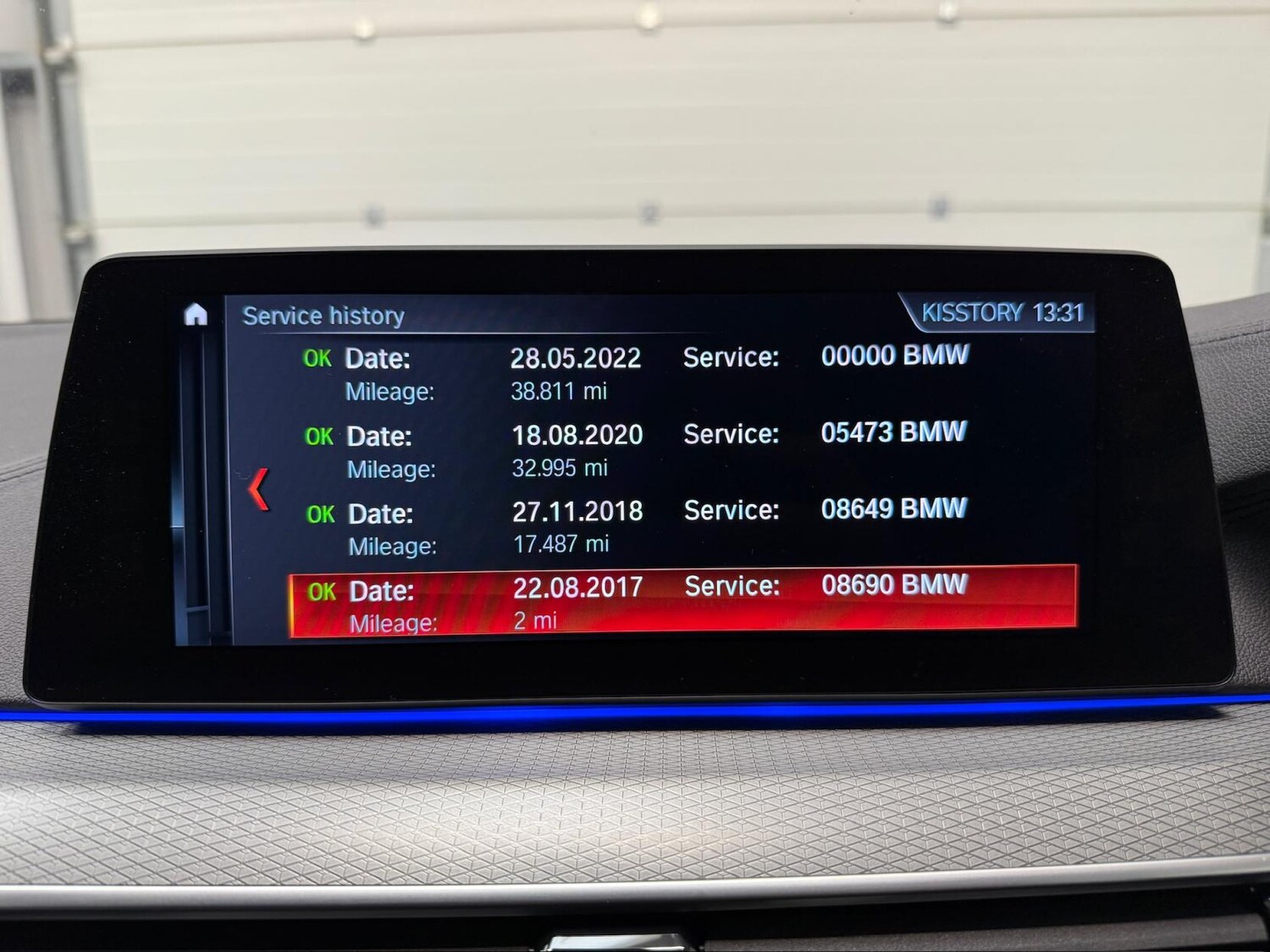 Used BMW 5 Series 2017 for sale - 76244881: Photo 45