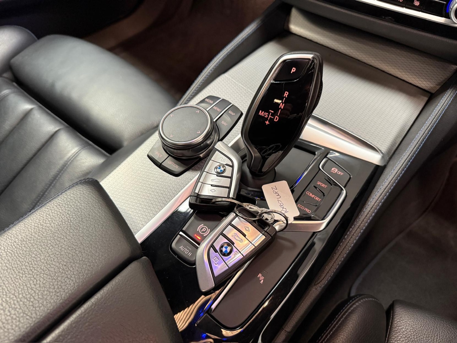 Used BMW 5 Series 2017 for sale - 76244881: Photo 48