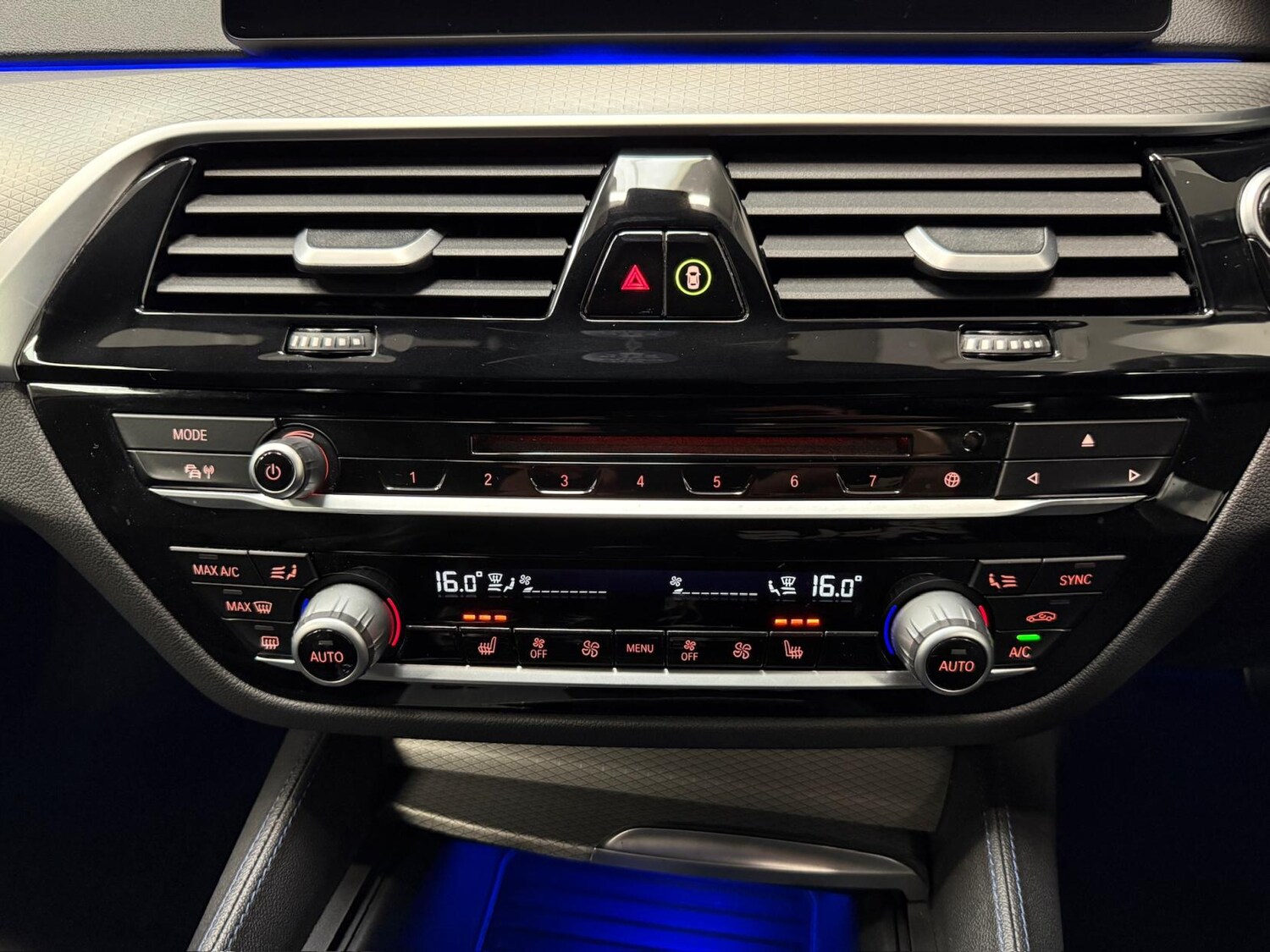 Used BMW 5 Series 2017 for sale - 76244881: Photo 49
