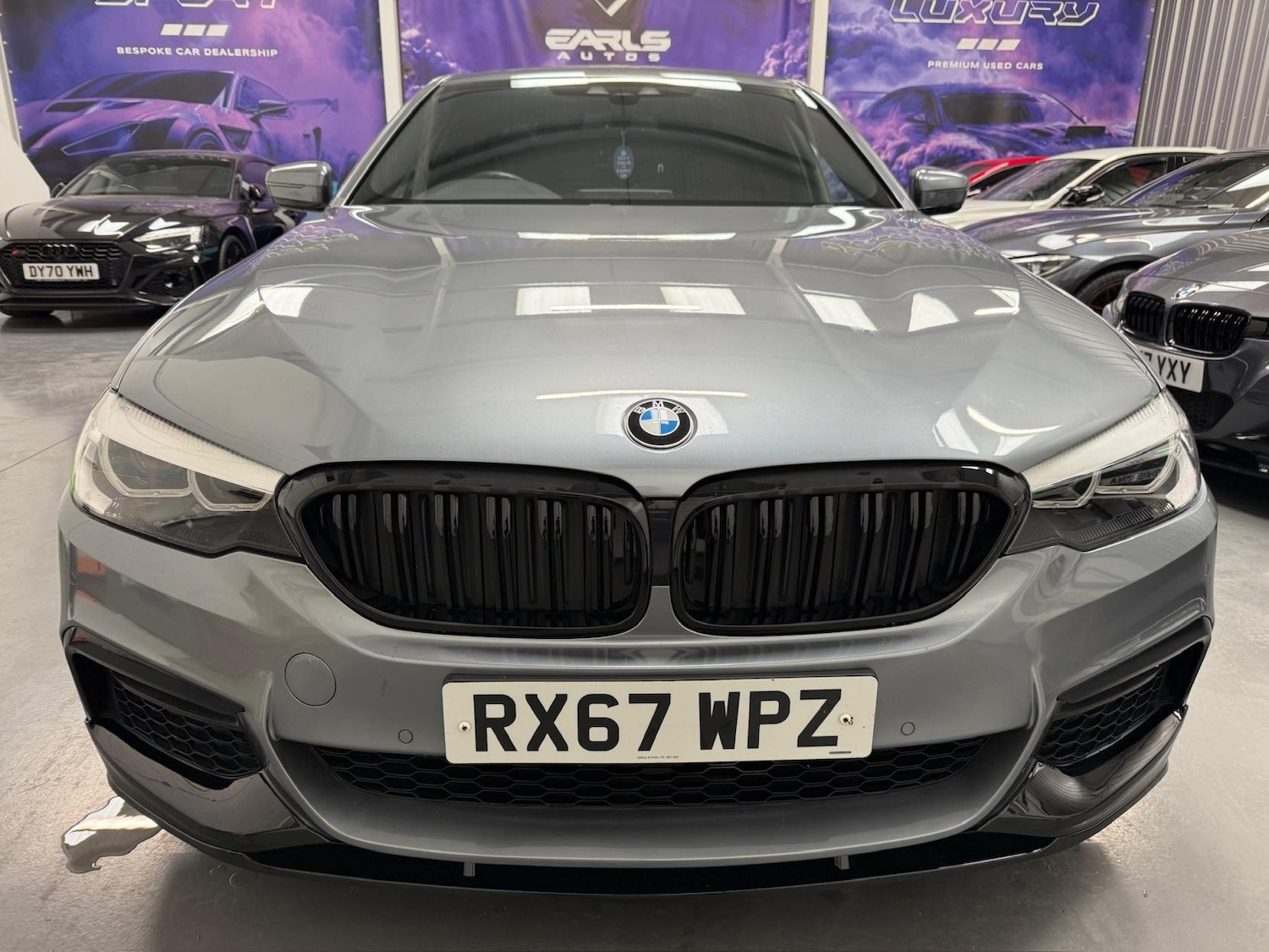 Used BMW 5 Series 2017 for sale - 76244881: Photo 5