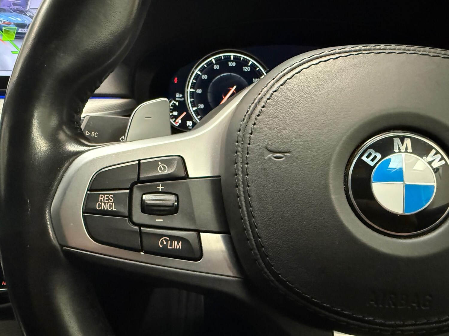 Used BMW 5 Series 2017 for sale - 76244881: Photo 50