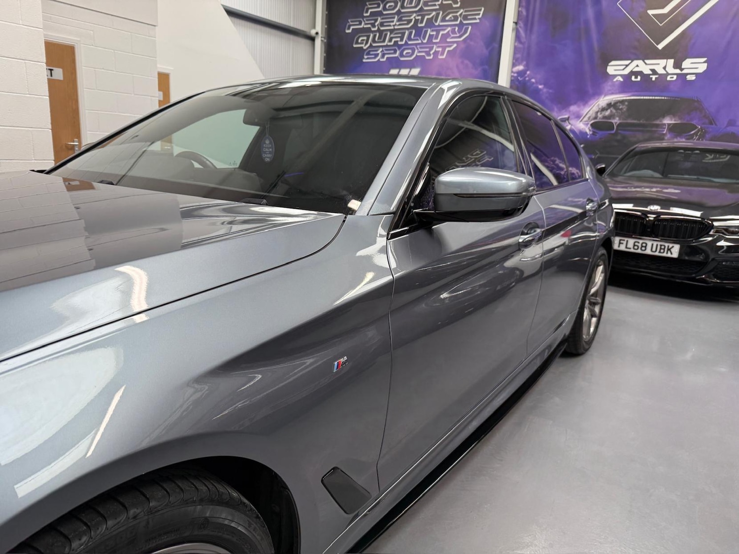 Used BMW 5 Series 2017 for sale - 76244881: Photo 8
