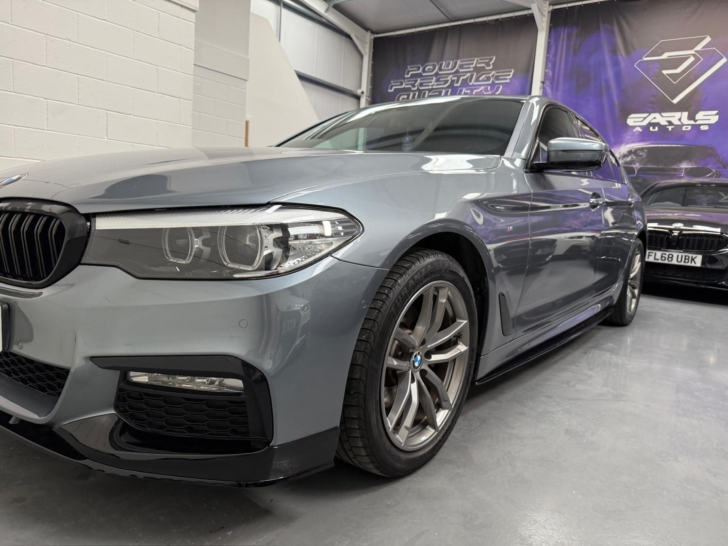 Used BMW 5 Series 2017 for sale - 76244881: Photo 9