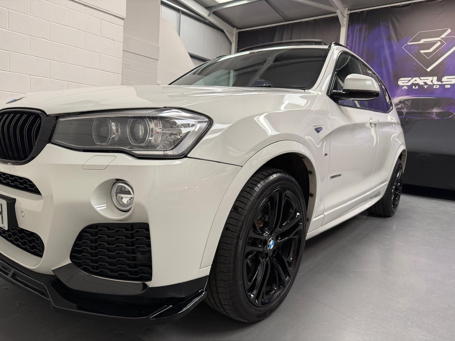 Used BMW X3 2017 for sale - 77981211: Photo 10