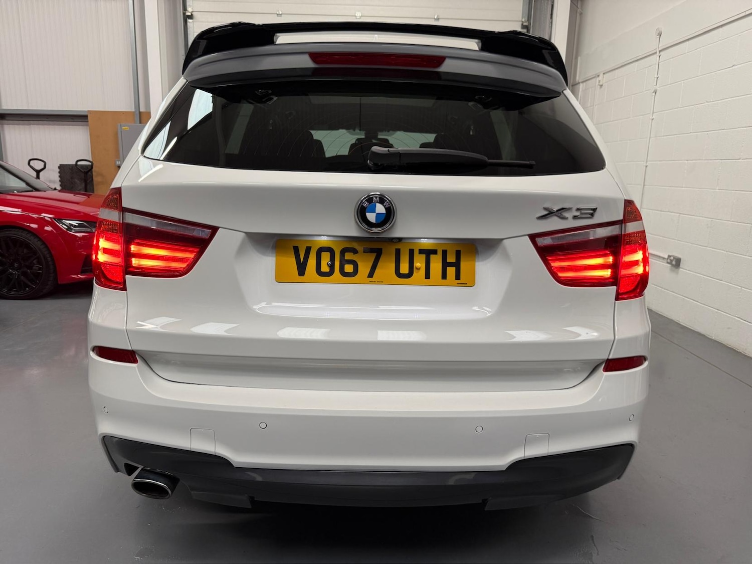 Used BMW X3 2017 for sale - 77981211: Photo 19