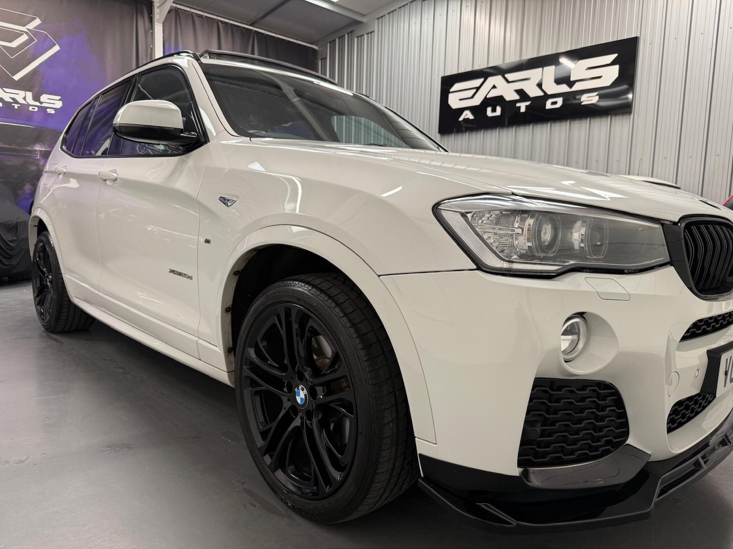 Used BMW X3 2017 for sale - 77981211: Photo 2