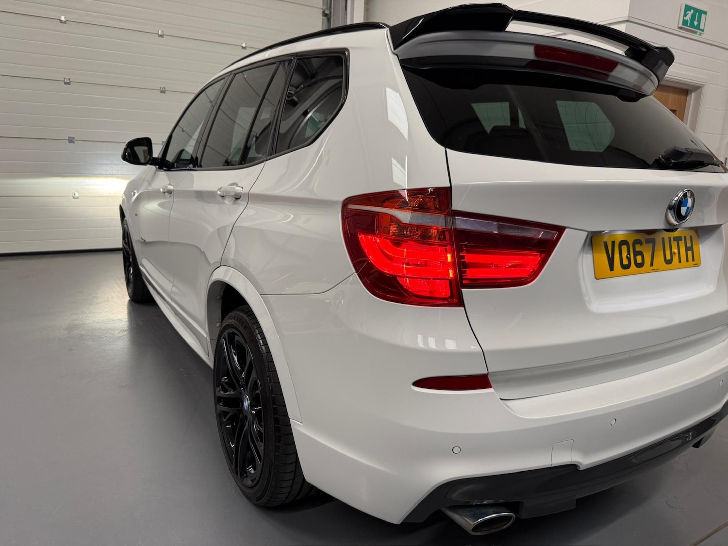 Used BMW X3 2017 for sale - 77981211: Photo 23