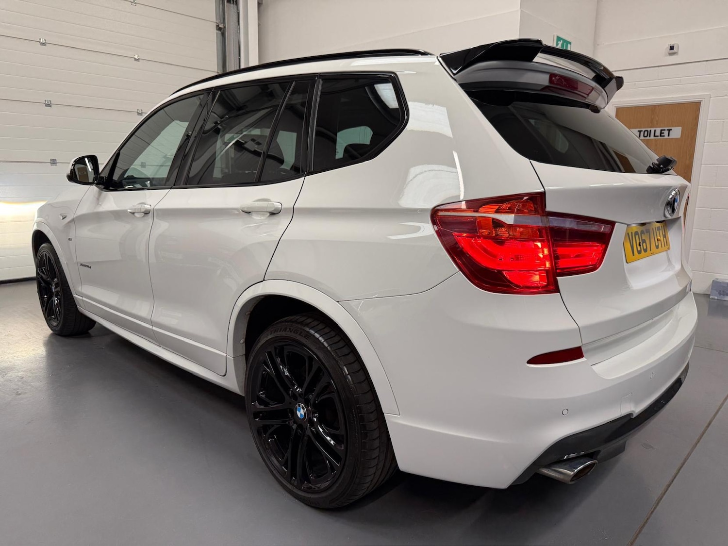 Used BMW X3 2017 for sale - 77981211: Photo 24