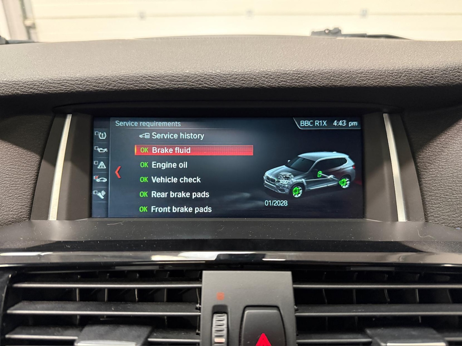 Used BMW X3 2017 for sale - 77981211: Photo 46