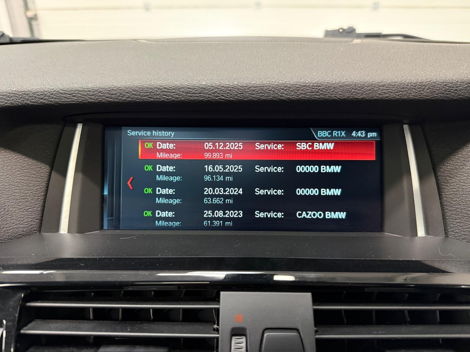 Used BMW X3 2017 for sale - 77981211: Photo 47