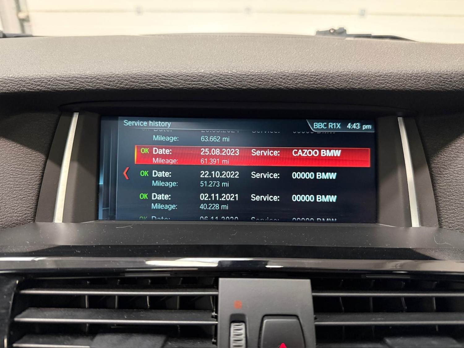 Used BMW X3 2017 for sale - 77981211: Photo 48