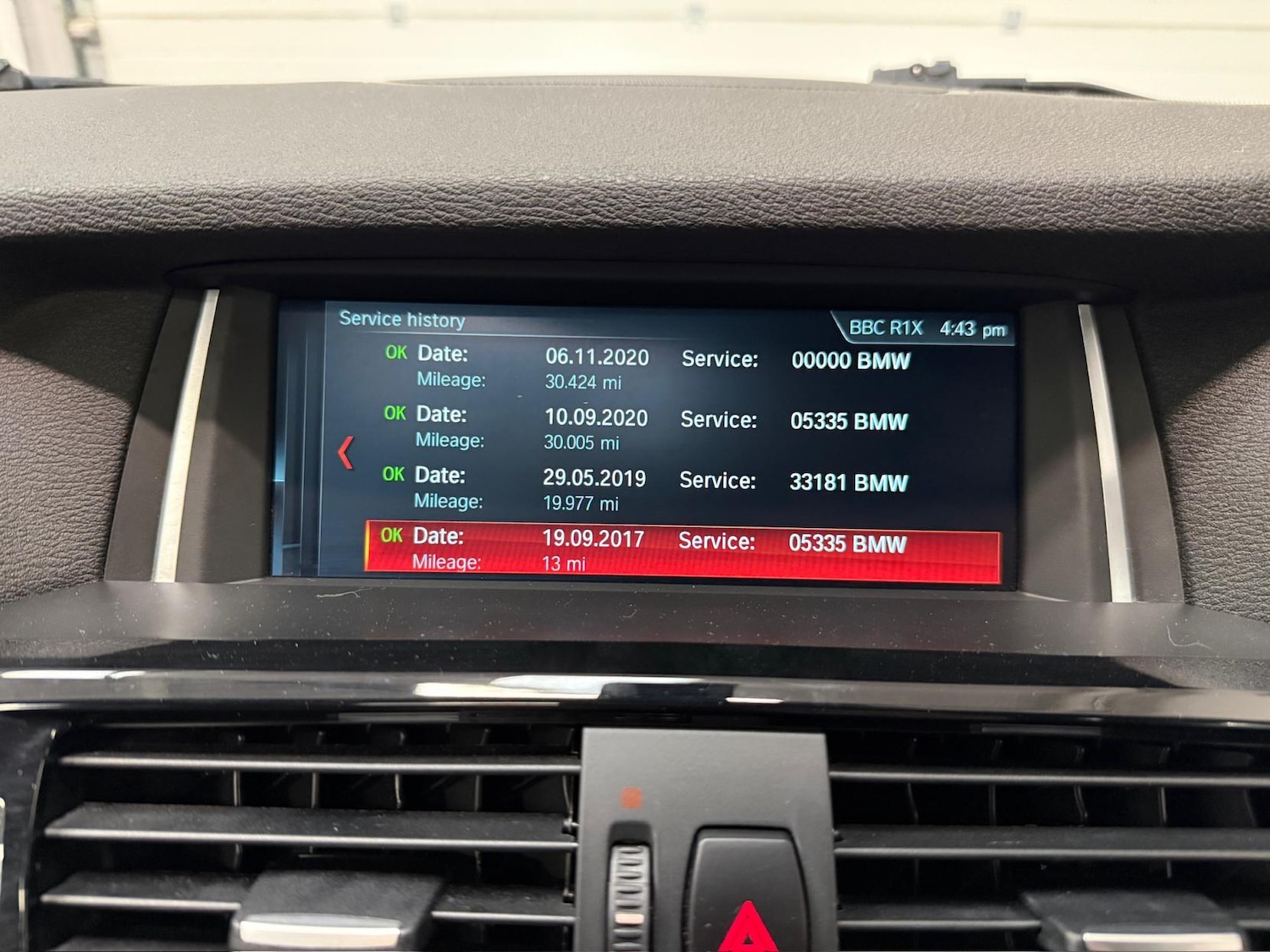 Used BMW X3 2017 for sale - 77981211: Photo 49