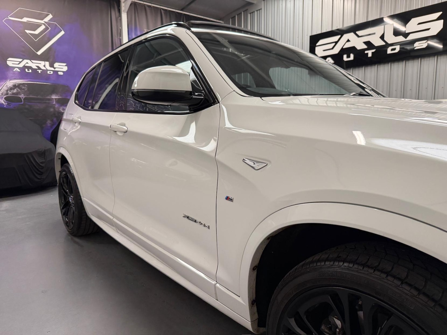 Used BMW X3 2017 for sale - 77981211: Photo 5