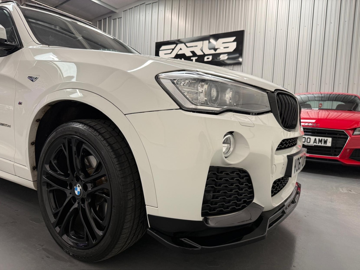 Used BMW X3 2017 for sale - 77981211: Photo 6