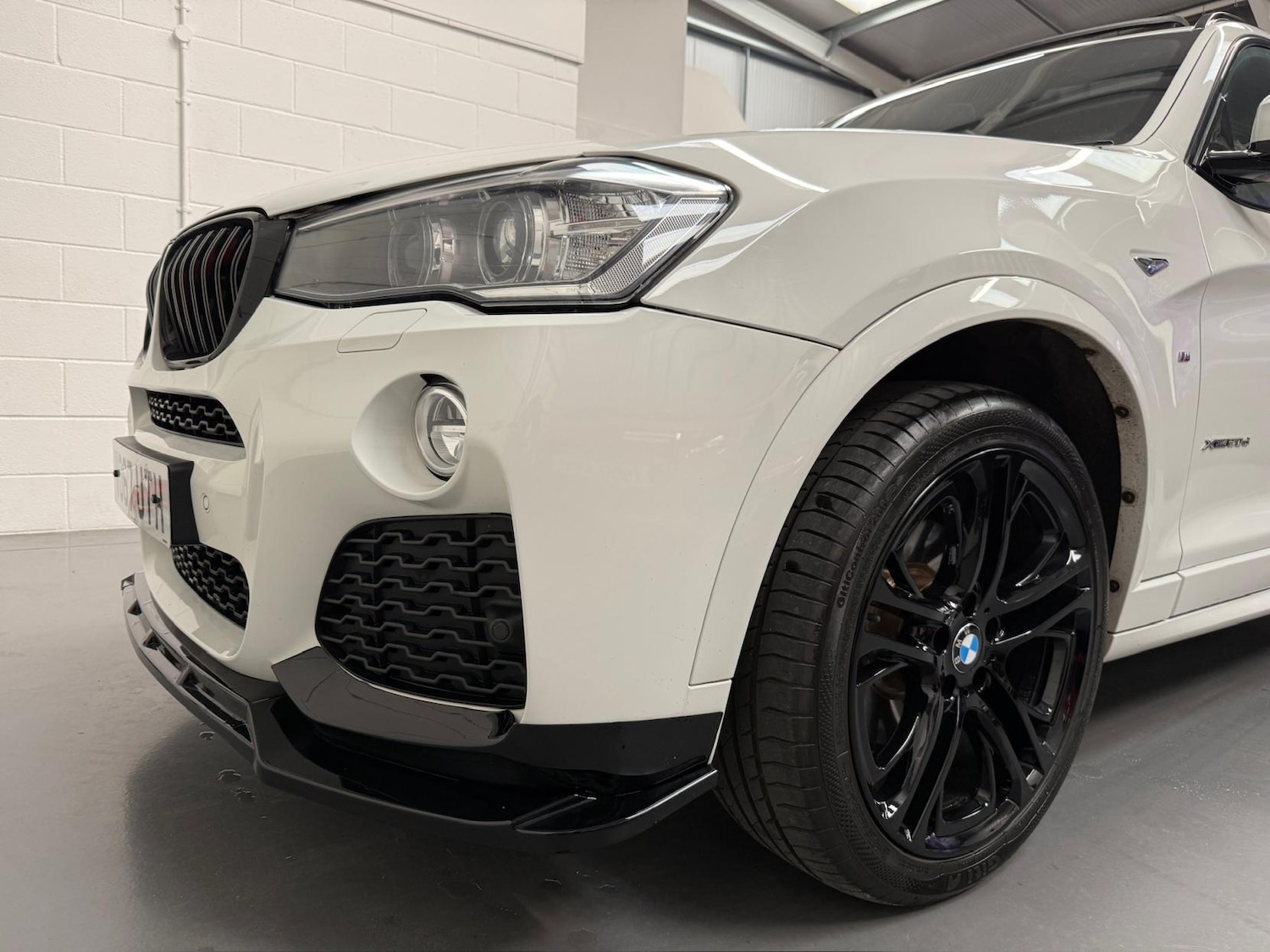 Used BMW X3 2017 for sale - 77981211: Photo 8