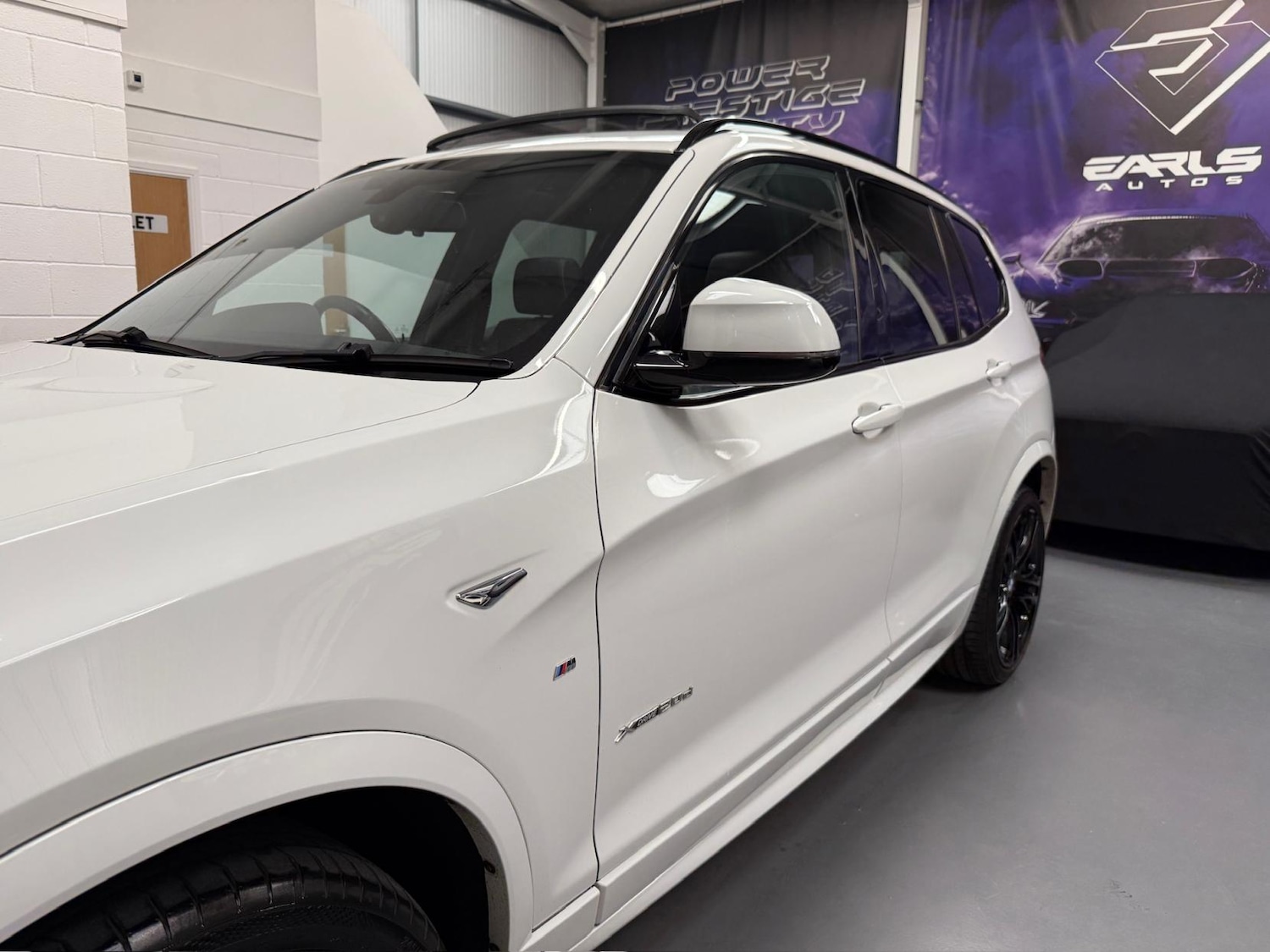 Used BMW X3 2017 for sale - 77981211: Photo 9