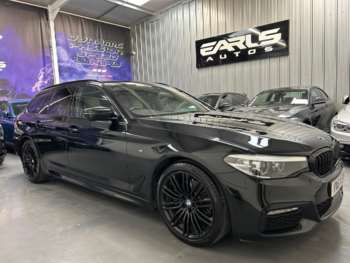 2017 - 520d xDrive M Sport 5dr Auto