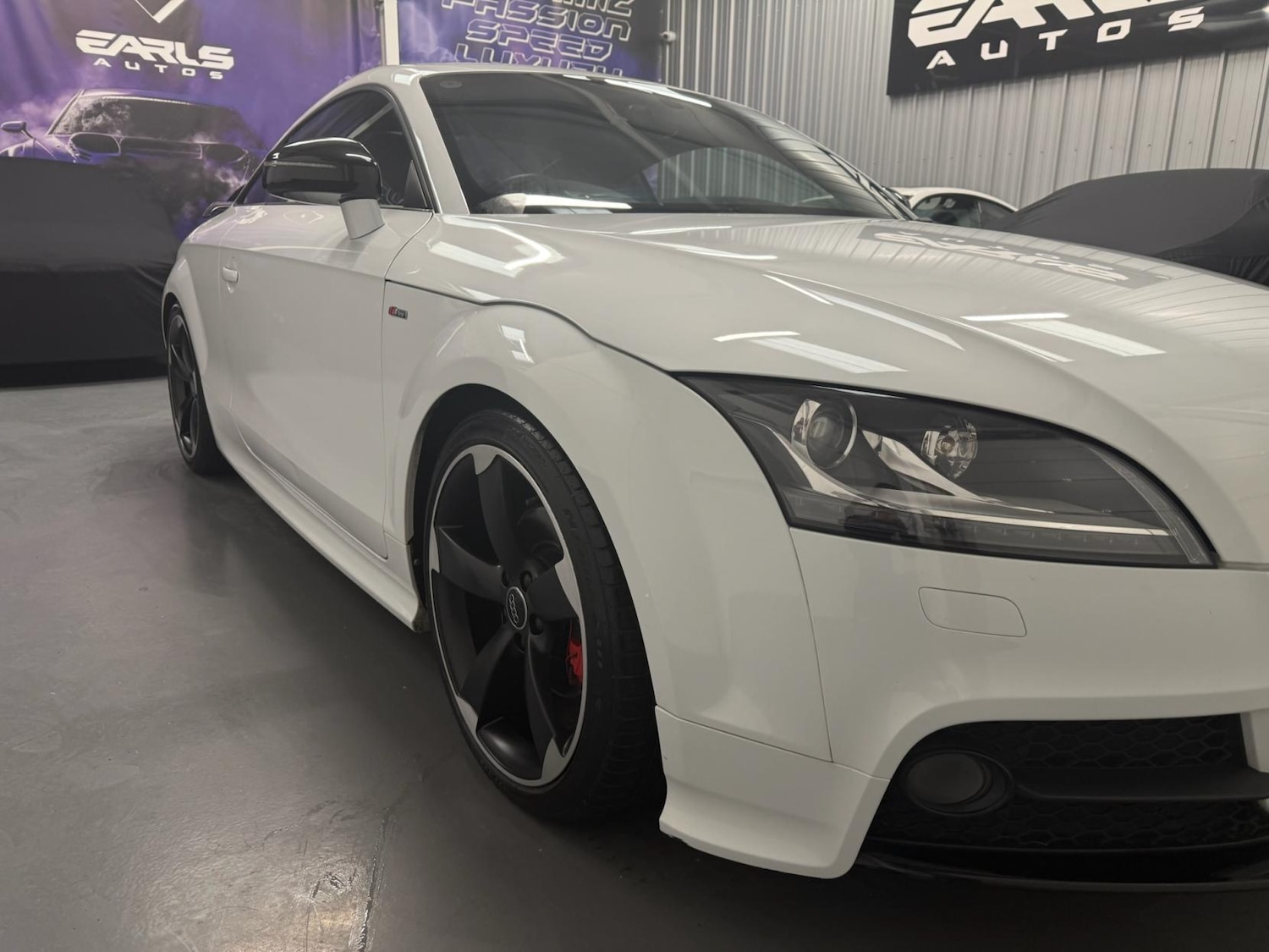 Used Audi TT 2014 for sale - 77708368: Photo 2