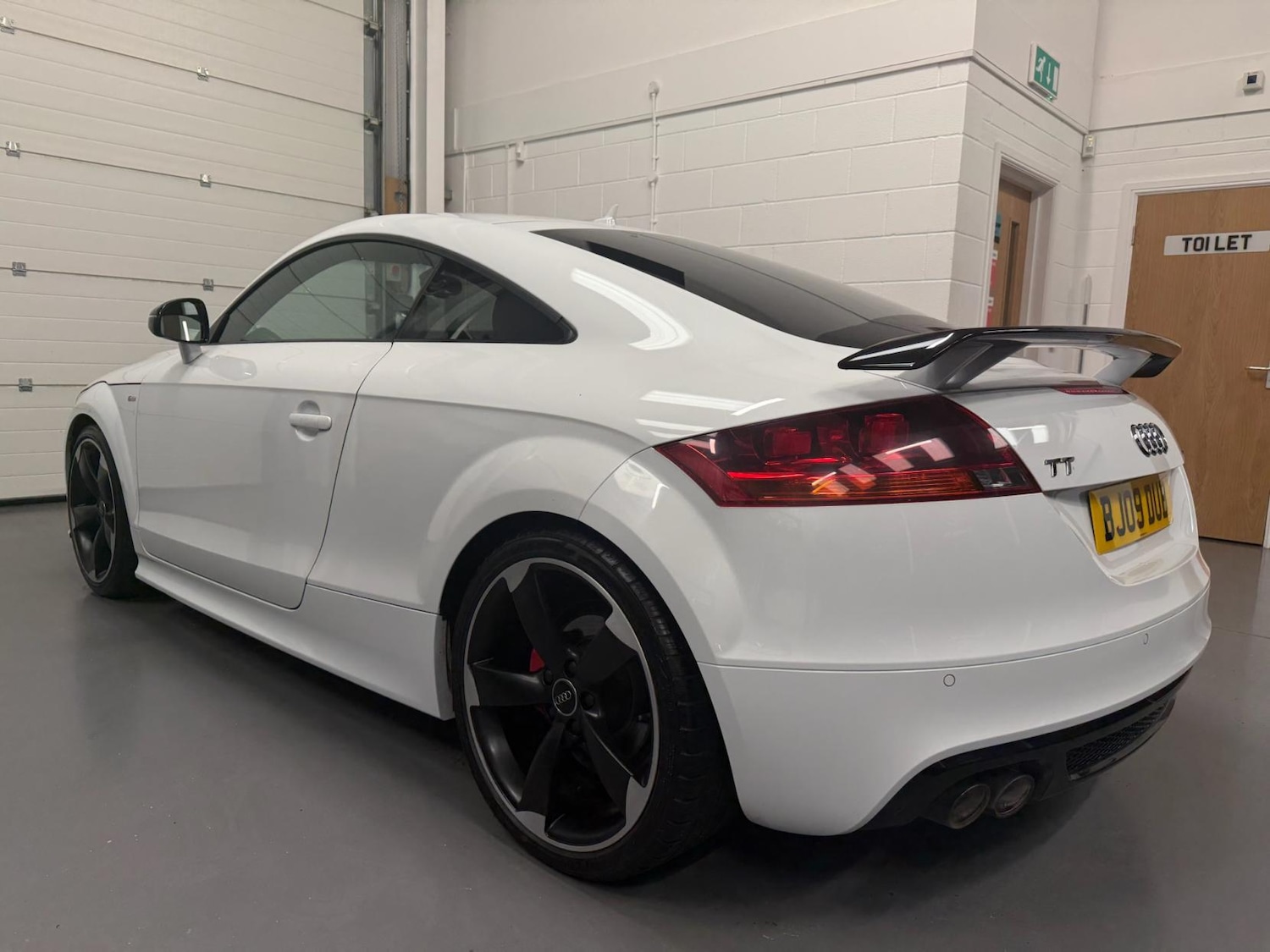 Used Audi TT 2014 for sale - 77708368: Photo 25