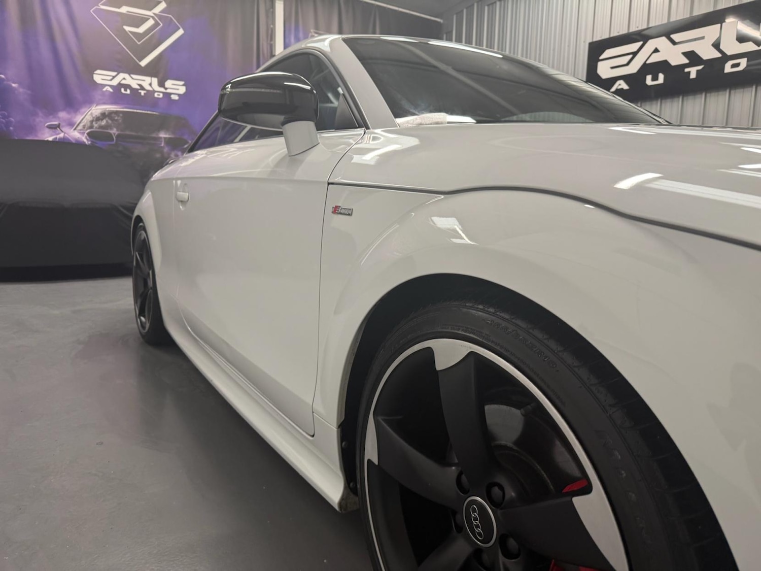 Used Audi TT 2014 for sale - 77708368: Photo 3