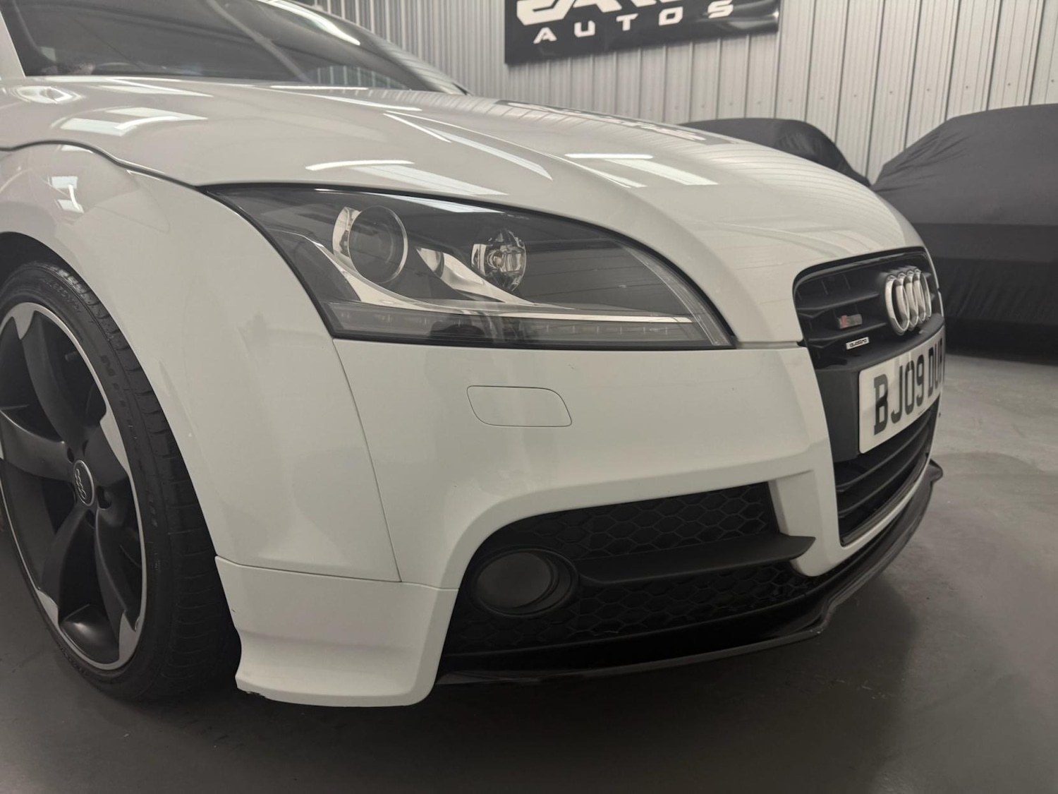 Used Audi TT 2014 for sale - 77708368: Photo 4
