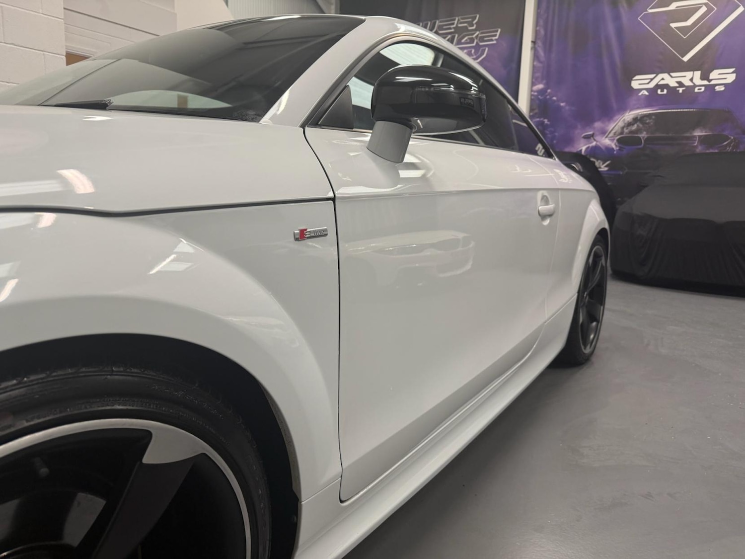 Used Audi TT 2014 for sale - 77708368: Photo 8