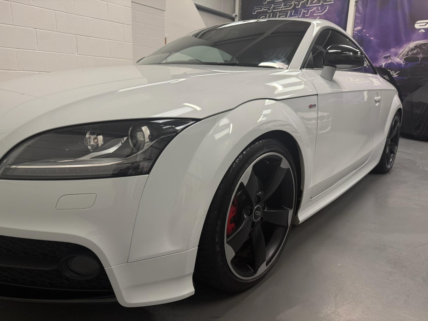Used Audi TT 2014 for sale - 77708368: Photo 9