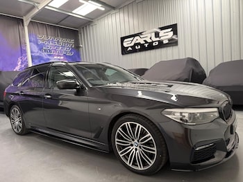 Used BMW 5 Series 2017 for sale - 79278184: Photo