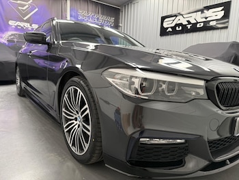 Used BMW 5 Series 2017 for sale - 79278184: Photo