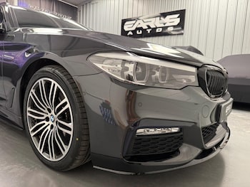Used BMW 5 Series 2017 for sale - 79278184: Photo
