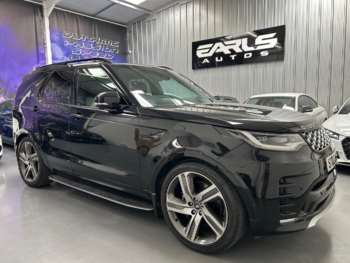 2022 - 3.0 D300 MHEV Metropolitan Edition SUV 5dr Diesel Auto 4WD Euro 6 (s/s) (30